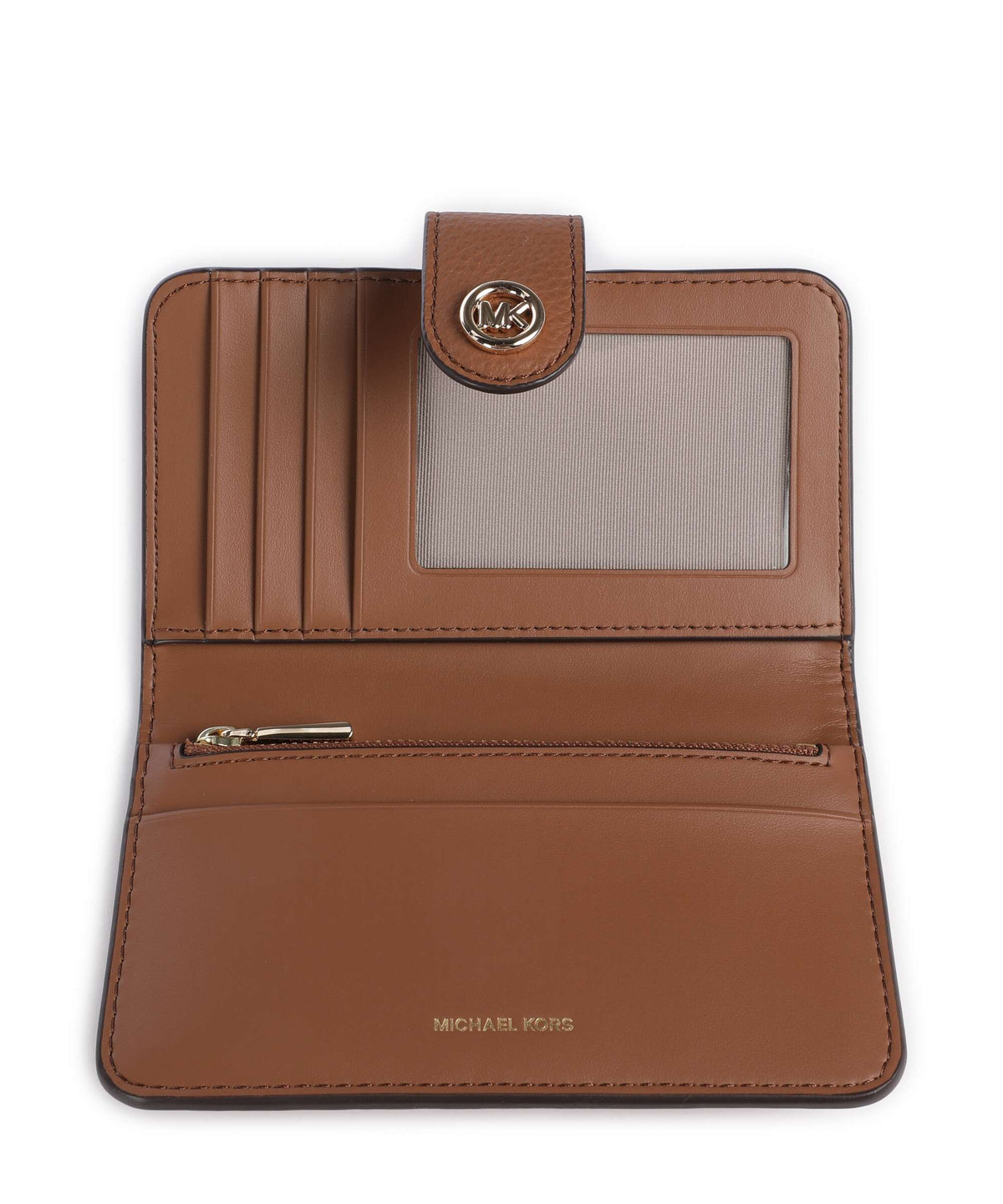 Michael Kors MK Pop Charm Medium Wallet luggage