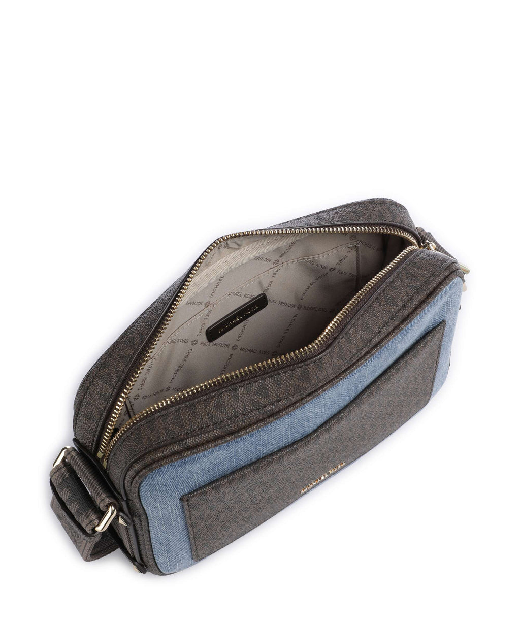 Michael Kors Maeve Large Crossbody bag new horizon