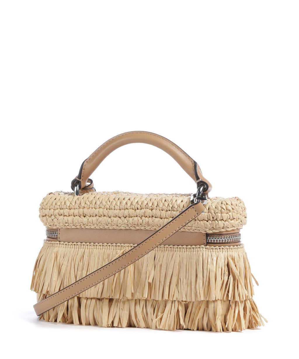 Michael Kors Jana XS Crossbody bag peanut