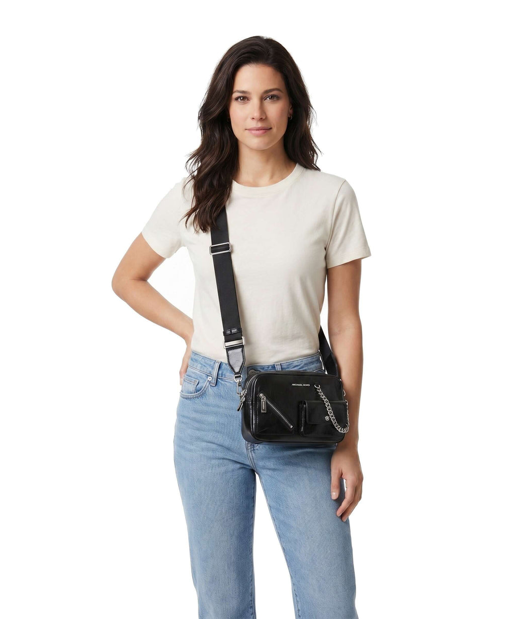 Michael Kors Bryant Medium Crossbody bag black