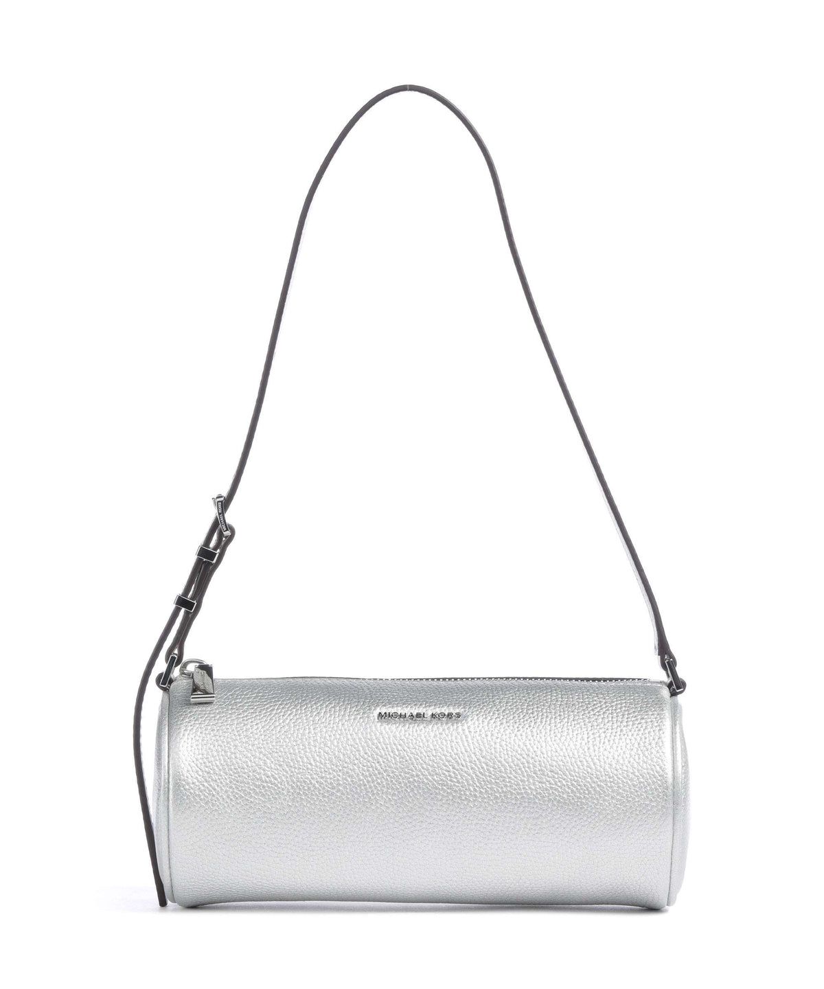 Michael Kors Izzy Small Shoulder bag silver