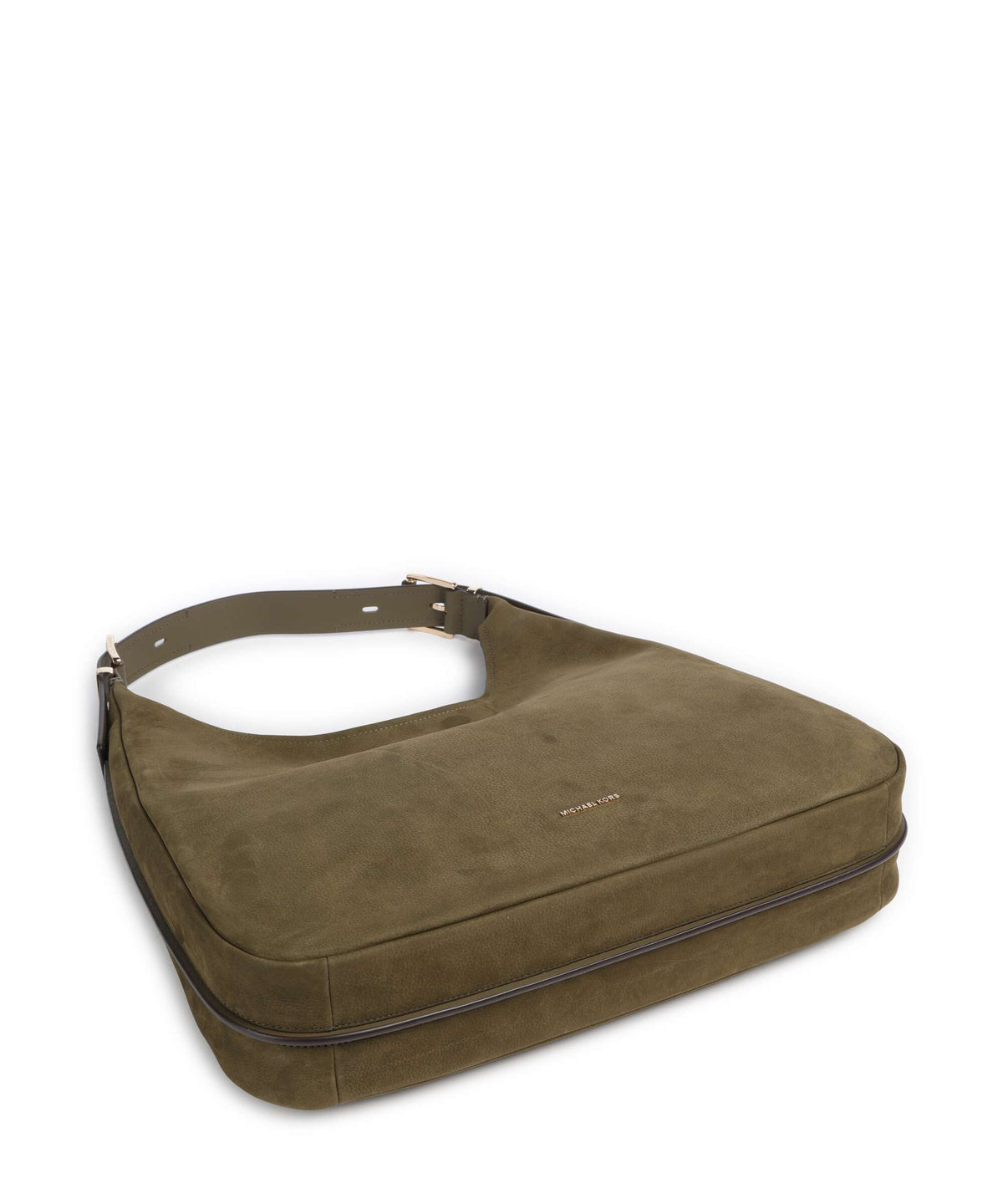 Michael Kors Nolita Large Hobo bag loden