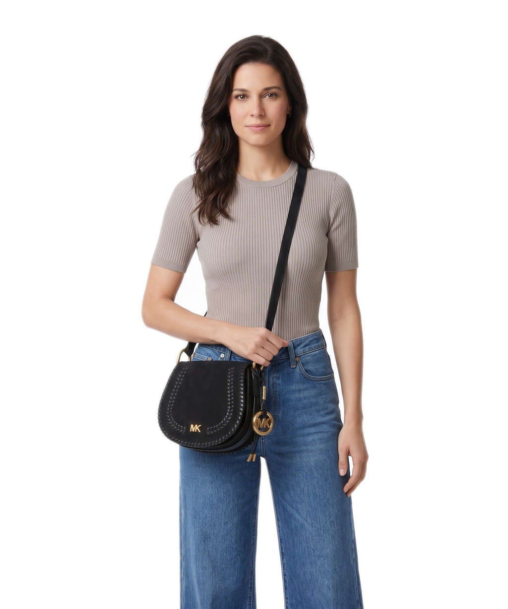 Michael Kors Josie Crossbody bag black