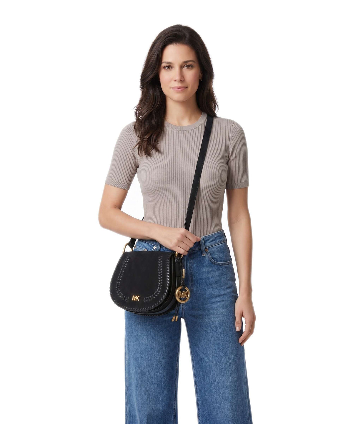 Michael Kors Josie Crossbody bag black