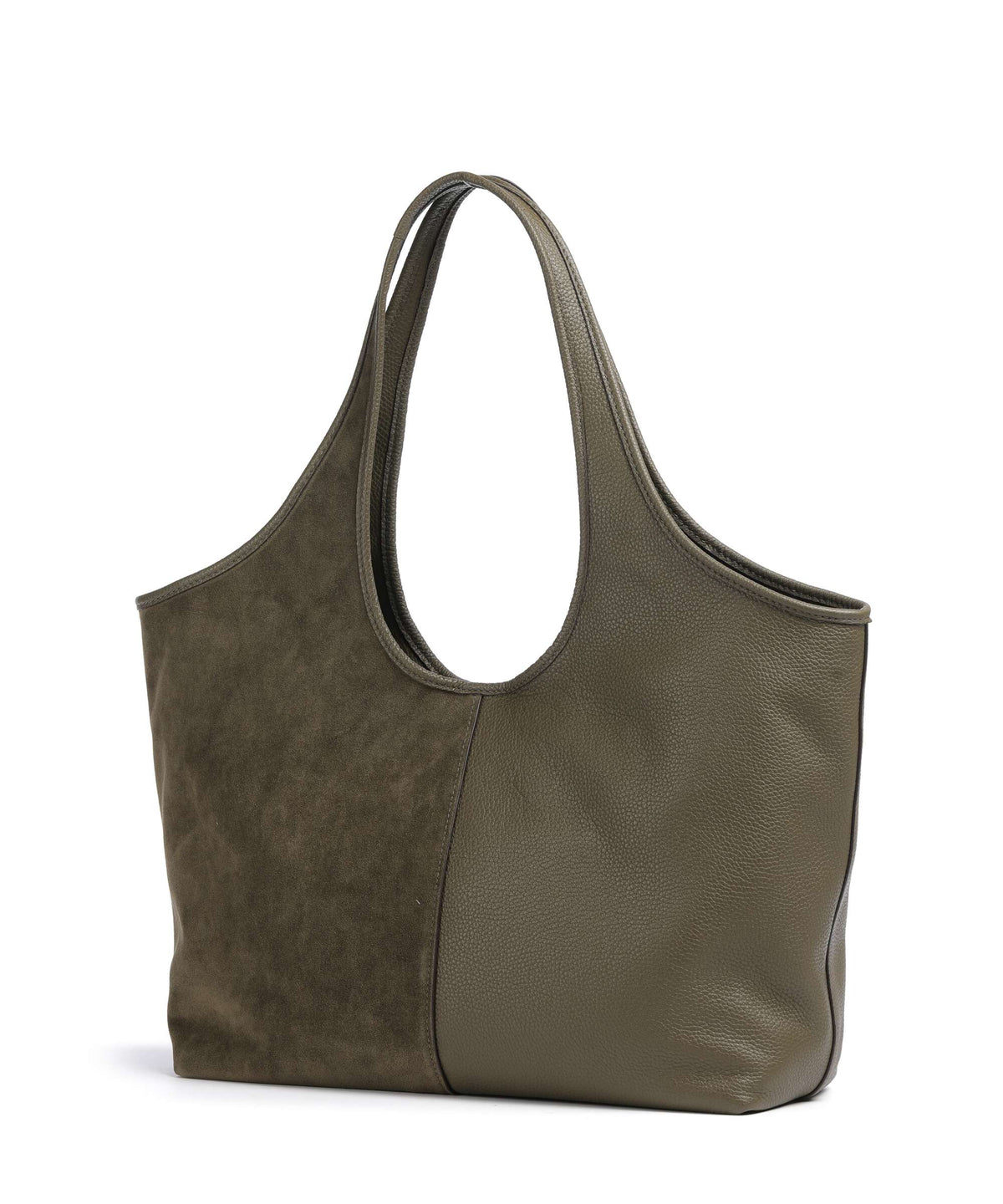 Michael Kors Henly Large Tote bag loden