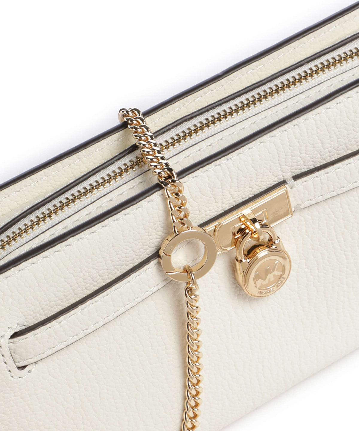 Michael Kors Hamilton Moderne XS Crossbody bag eggshell