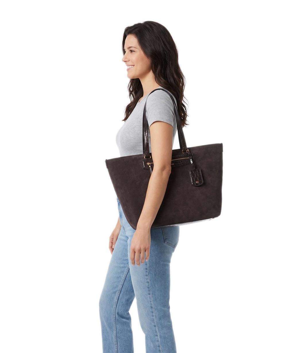 Michael Kors Jet Set Travel XL Tote bag chocolate