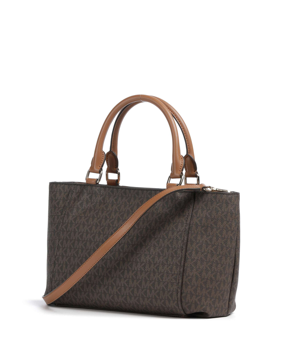 Michael Kors Nabela Small Handbag brown/acorn