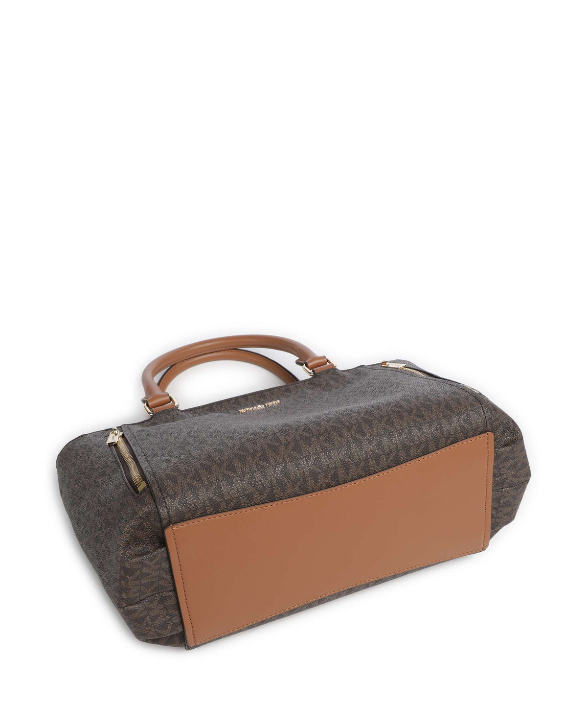 Michael Kors Nabela Small Handbag brown/acorn