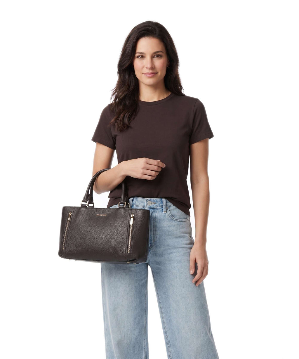 Michael Kors Nabela Small Handbag chocolate