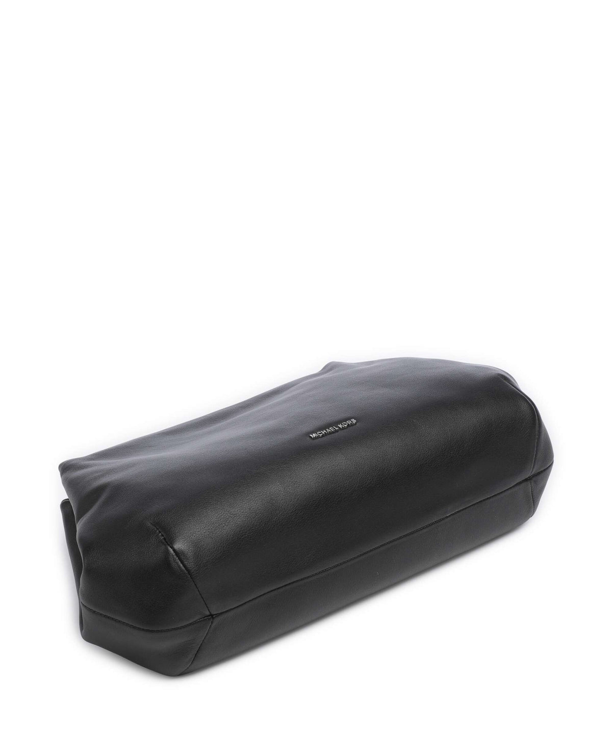 Michael Kors Goldie Large Clutch bag black
