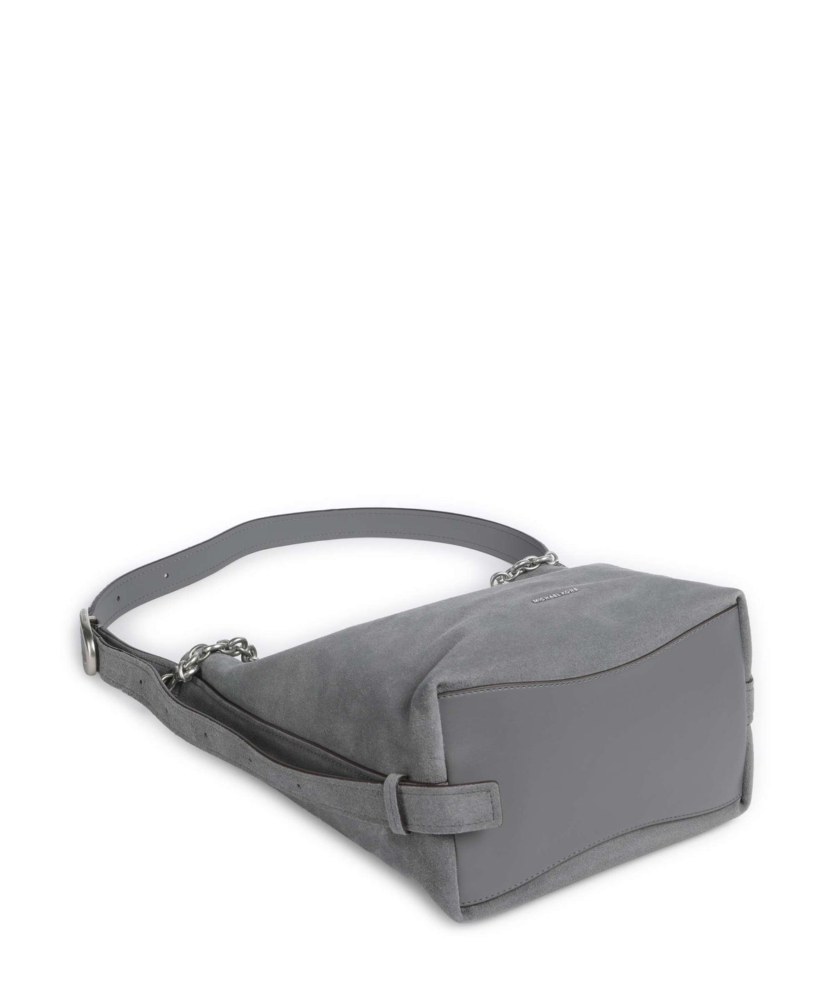 Michael Kors Nolita Large Hobo bag heather grey