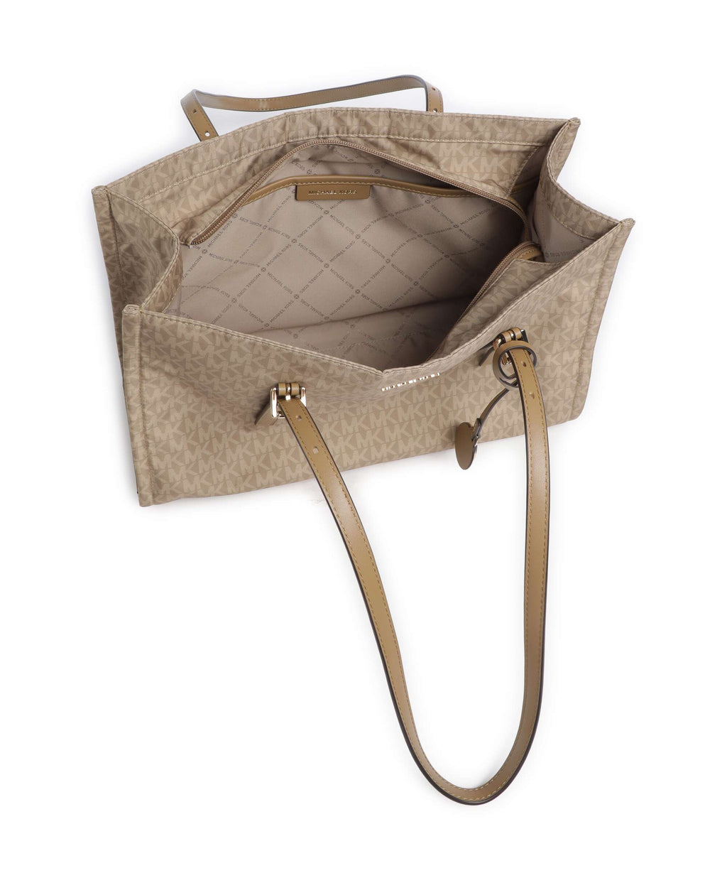 Michael Kors Zadie Medium Tote bag burnt khaki