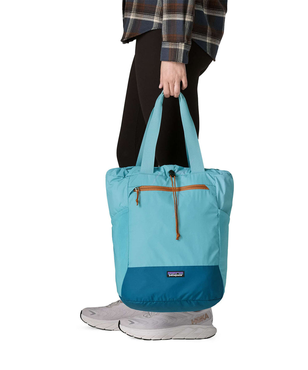 Patagonia Terravia Backpack bag snowmelt blue