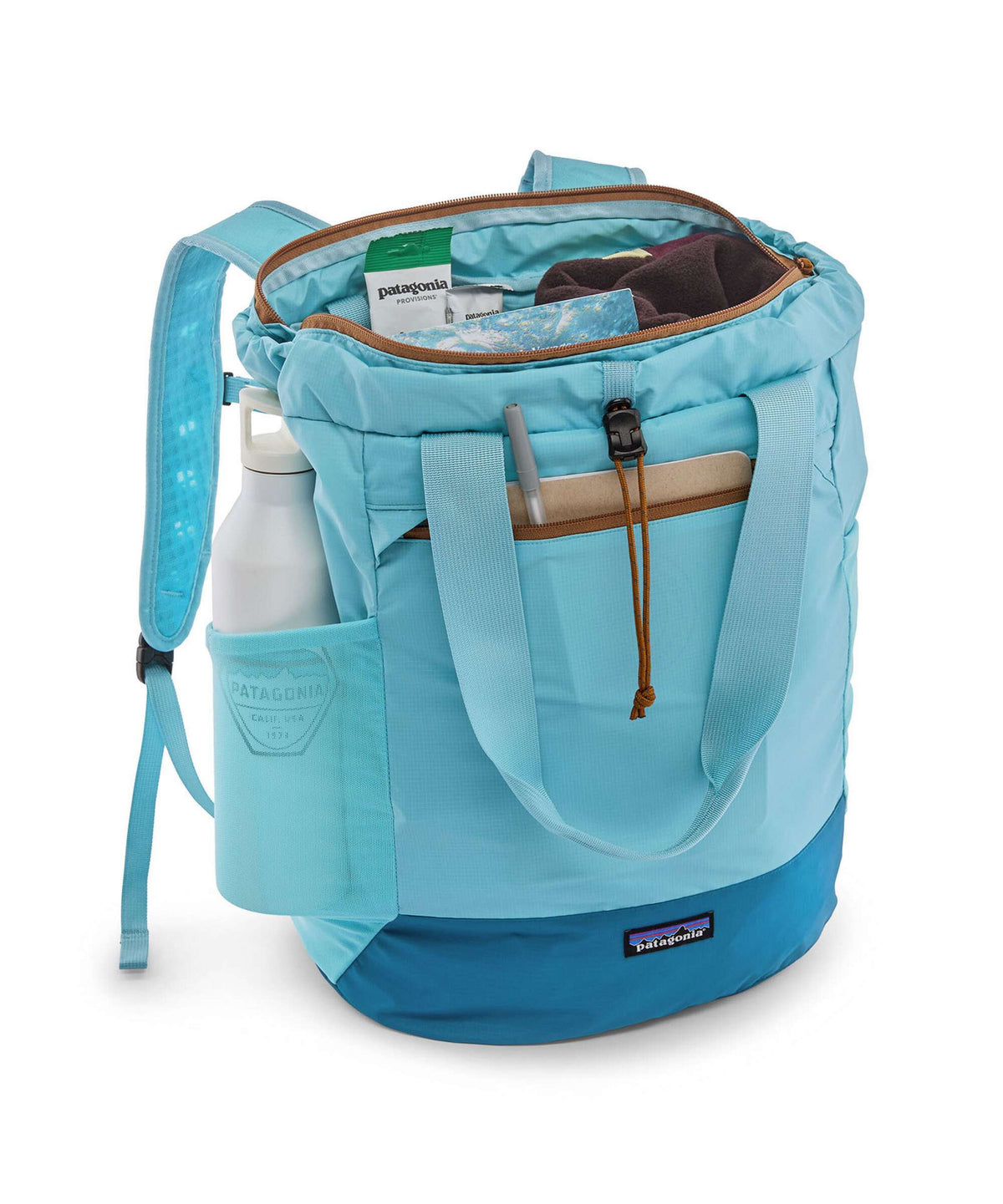 Patagonia Terravia Backpack bag snowmelt blue