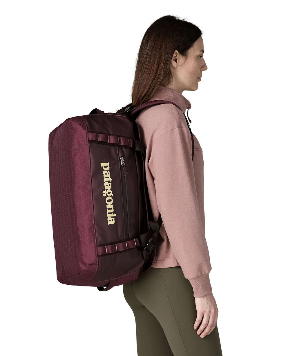 Patagonia Black Hole 40 Travel bag berry fig