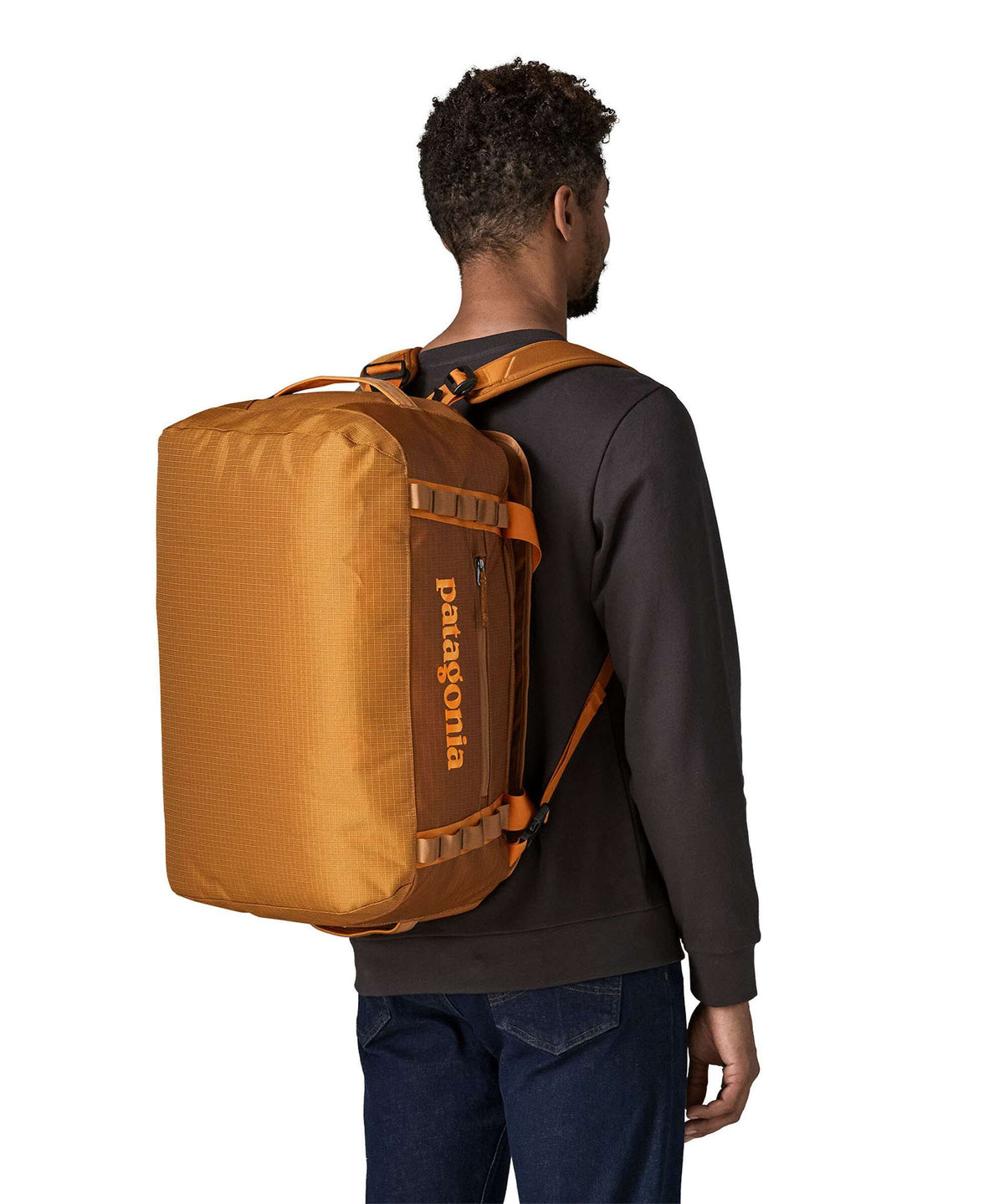 Patagonia Black Hole 40 Travel bag cinnamon brown
