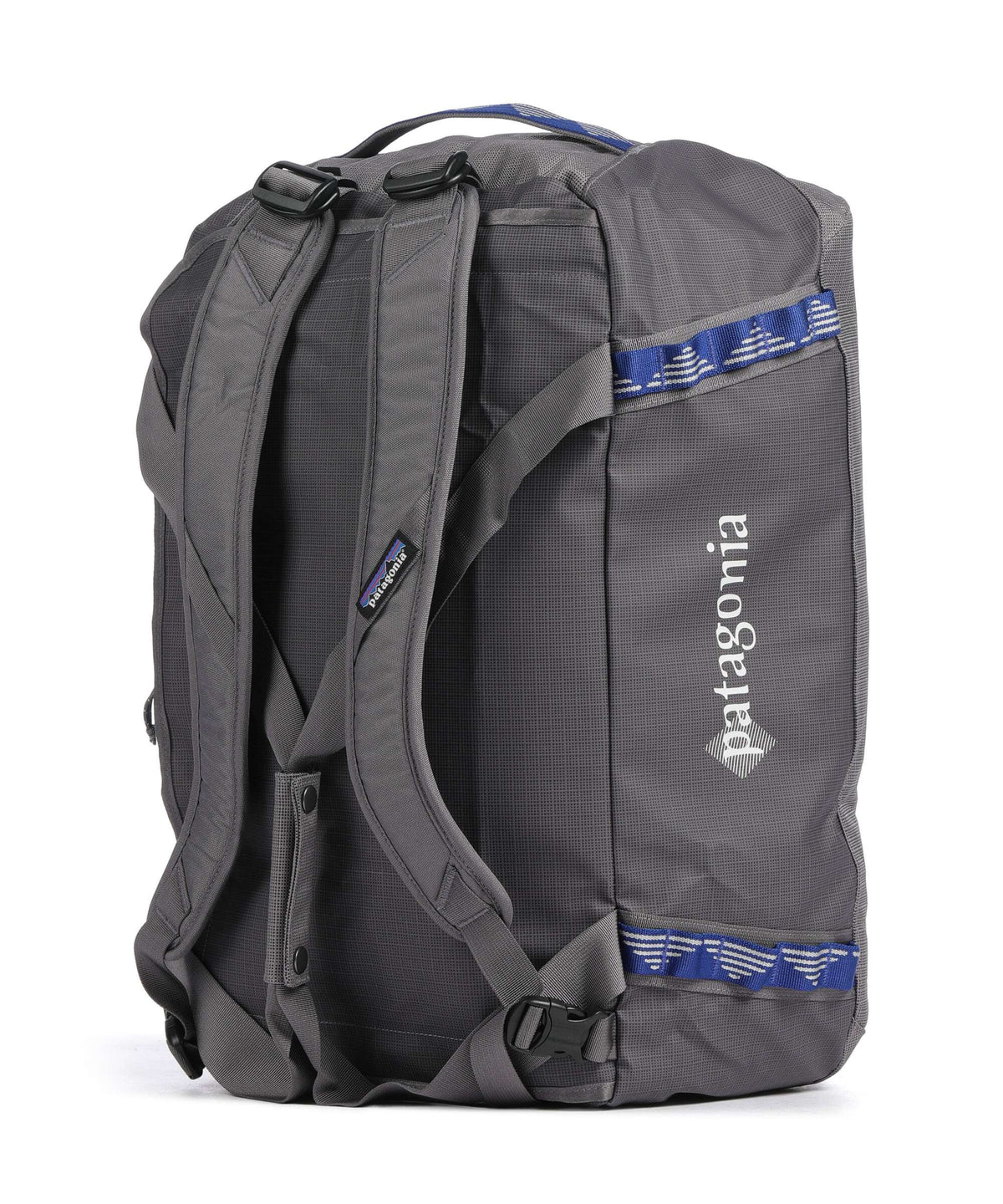 Patagonia Black Hole 40 Travel bag hut tripper/may grey