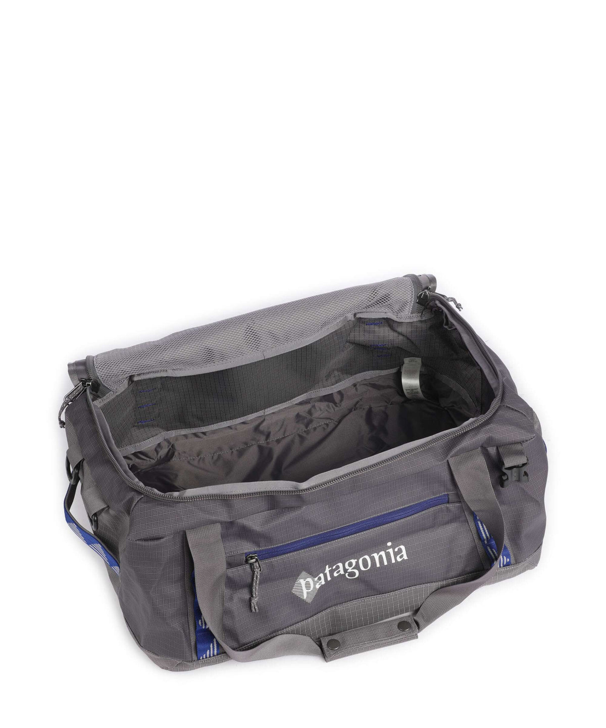 Patagonia Black Hole 40 Travel bag hut tripper/may grey