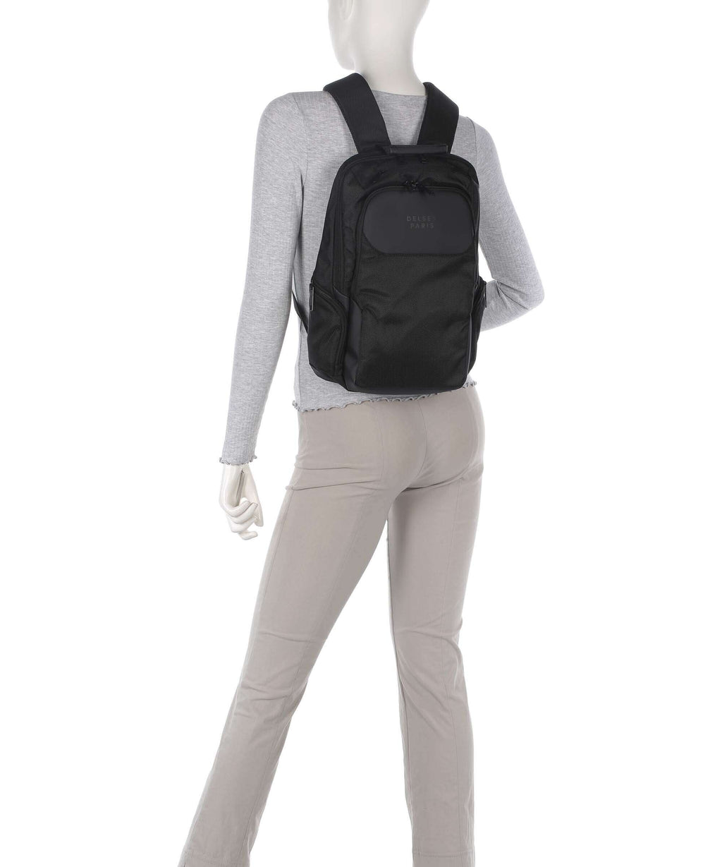 Delsey Paris Parvis Plus Backpack schwarz