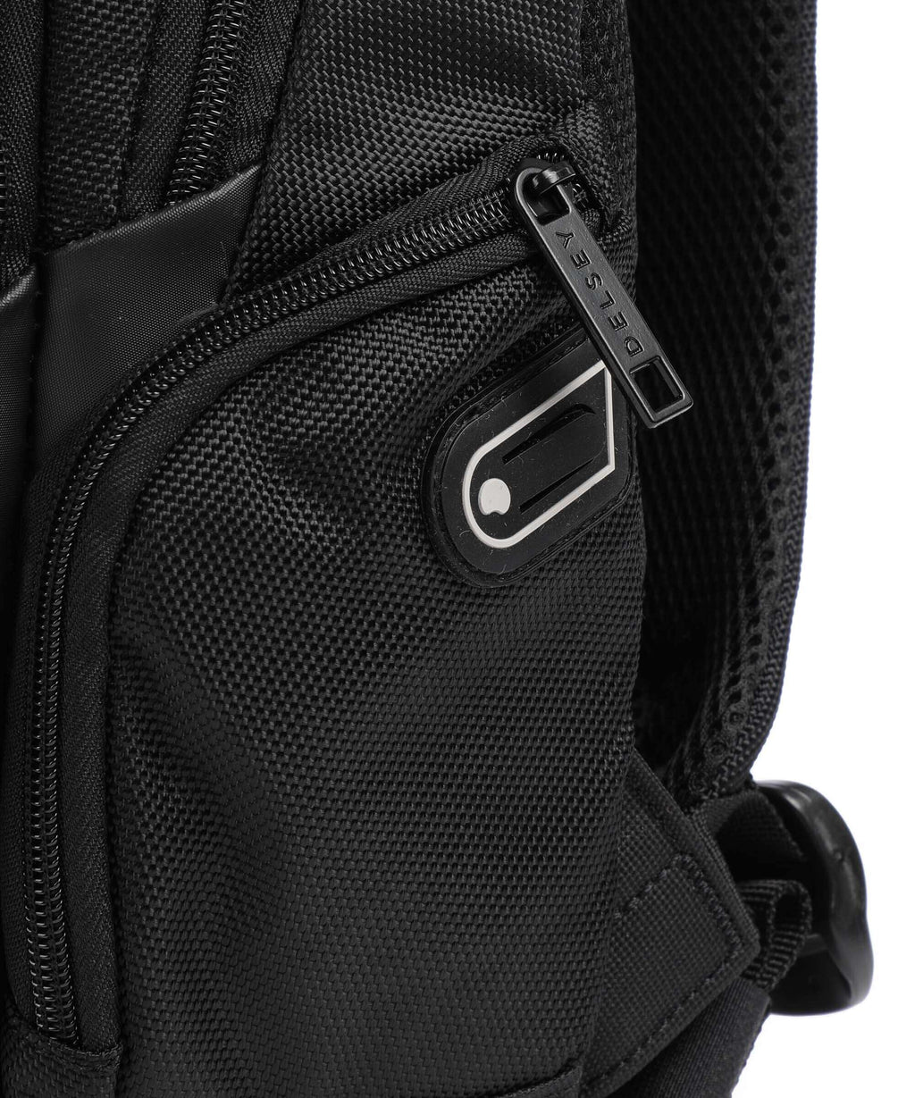 Delsey Paris Parvis Plus Backpack schwarz