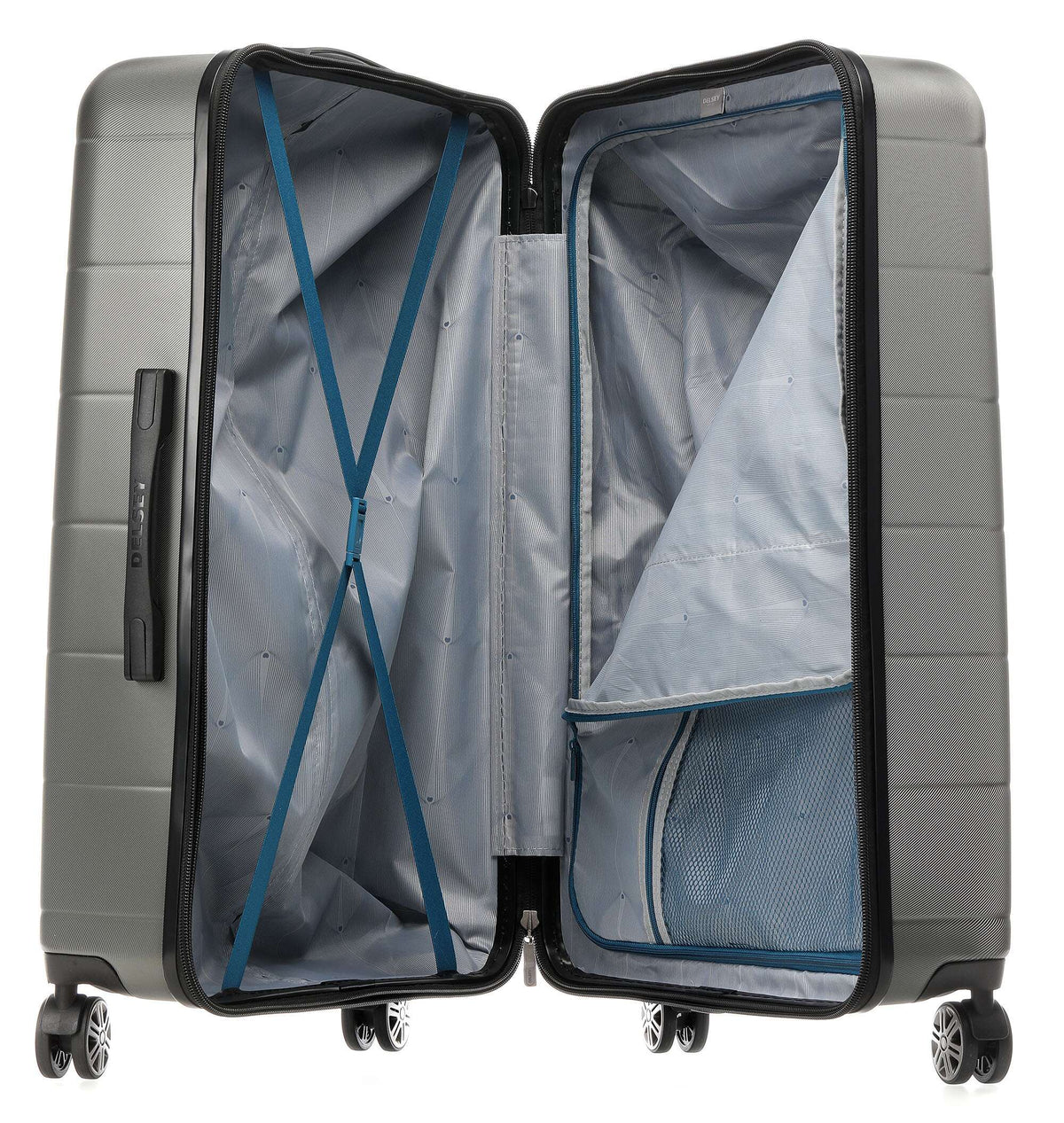 Delsey Paris Comete + Spinner (4 wheels) iguana