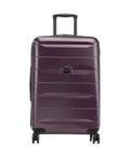 Delsey Paris Comete + Spinner (4 wheels) purple