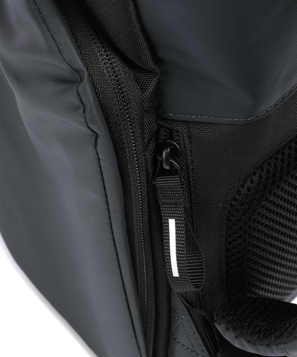 Delsey Paris Securflap Backpack schwarz