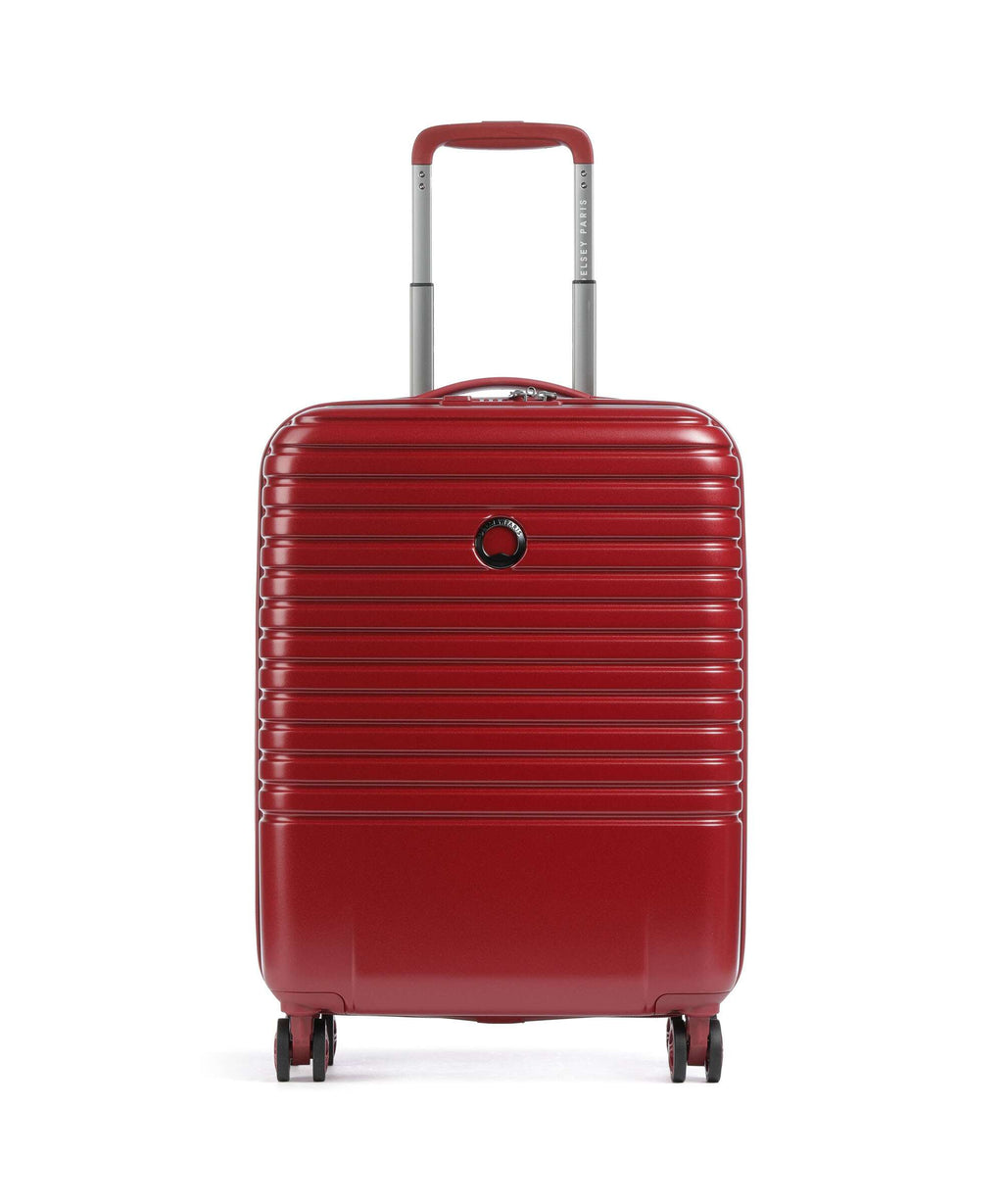 Delsey Paris Caumartin Plus Spinner (4 wheels) rote