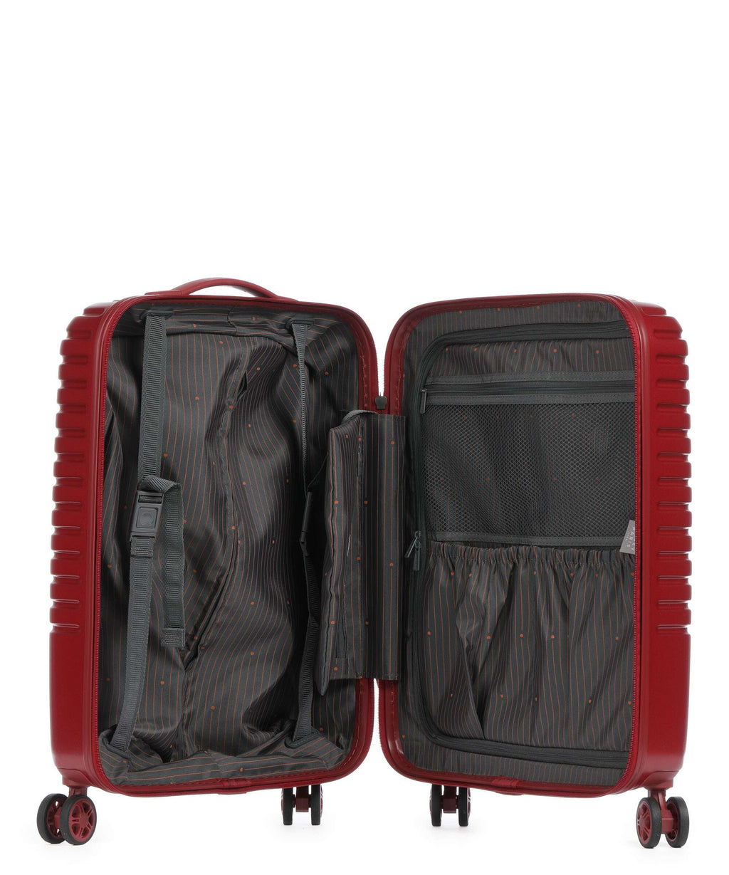 Delsey Paris Caumartin Plus Spinner (4 wheels) rote