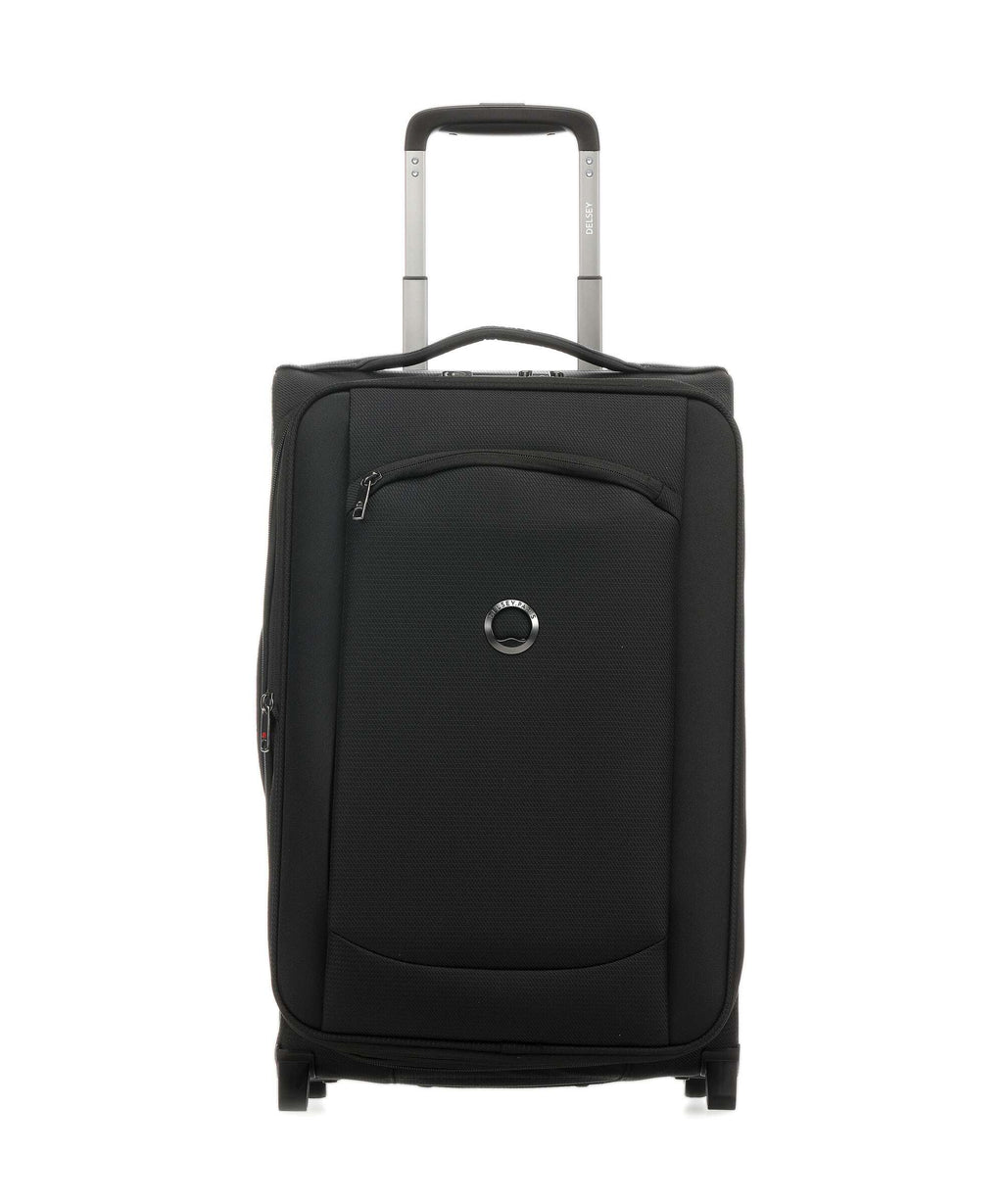 Delsey Paris Montmartre Air 2.0 Slim Line Trolley (2 wheels) schwarz