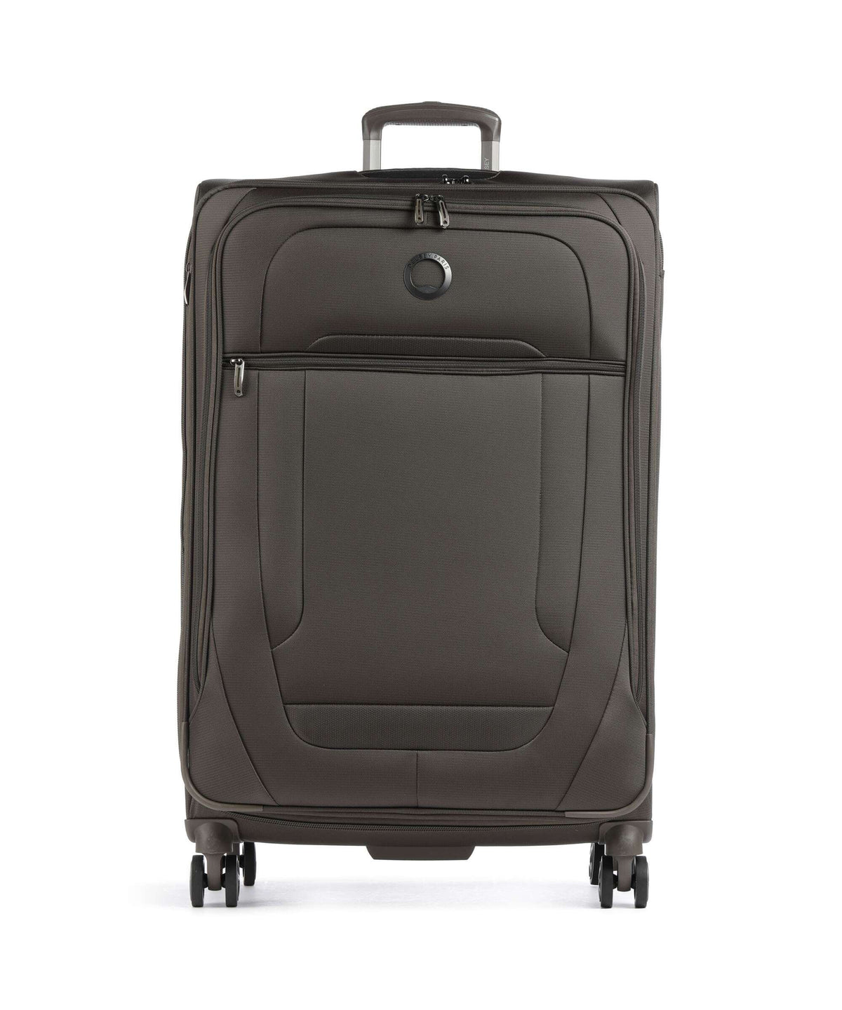 Delsey Paris Helium Dlx Spinner (4 wheels) mokka