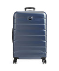 Delsey Paris Air Armour Spinner (4 wheels) nachtblau