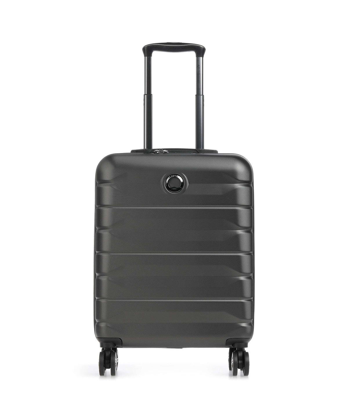 Delsey Paris Air Armour Spinner (4 wheels) schwarz