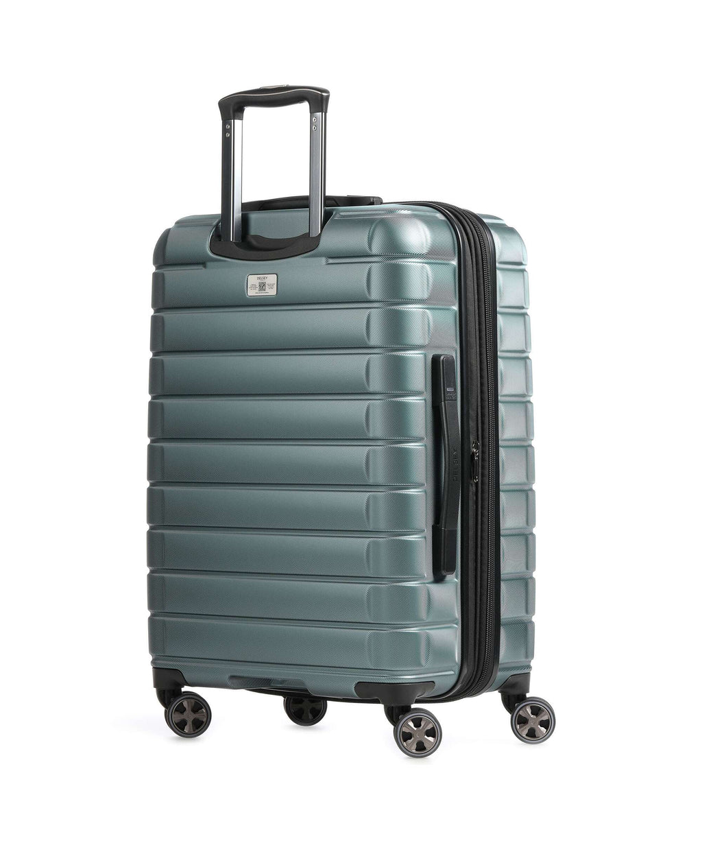 Delsey Paris Shadow 5.0 Spinner (4 wheels) grün