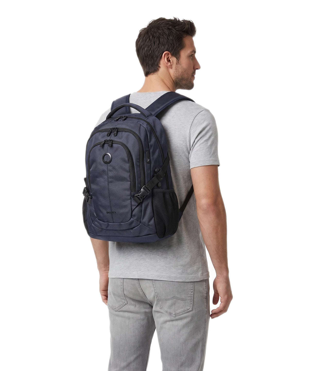 Delsey Paris Element Backpack navy
