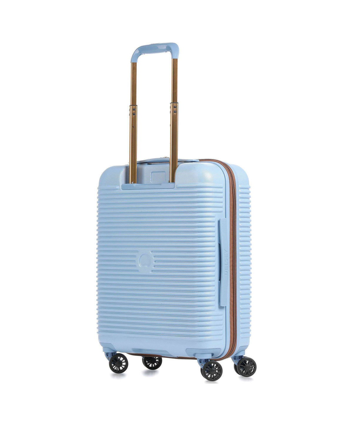 Delsey Paris Freestyle Spinner (4 wheels) himmelblau