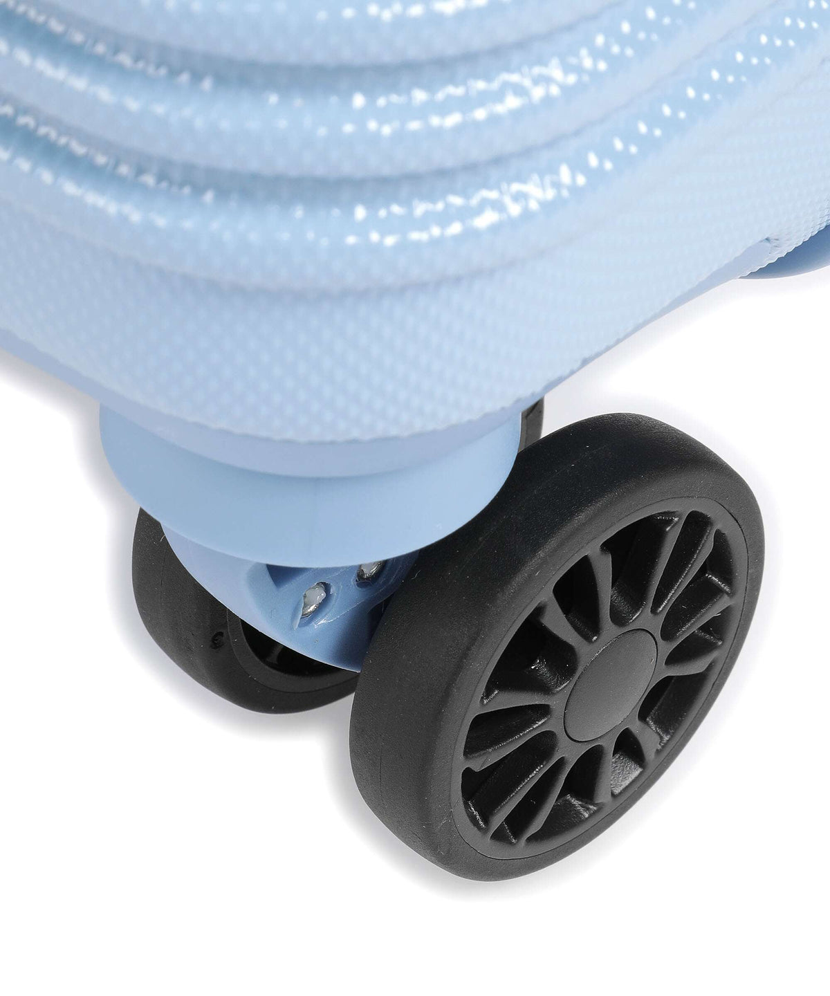Delsey Paris Freestyle Spinner (4 wheels) himmelblau