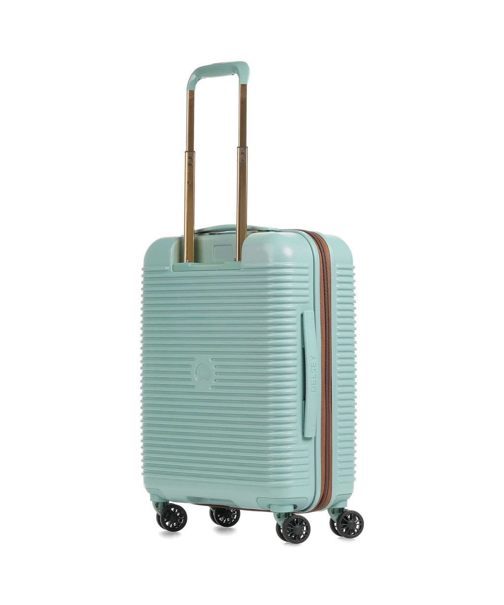 Delsey Paris Freestyle Spinner (4 wheels) mandel