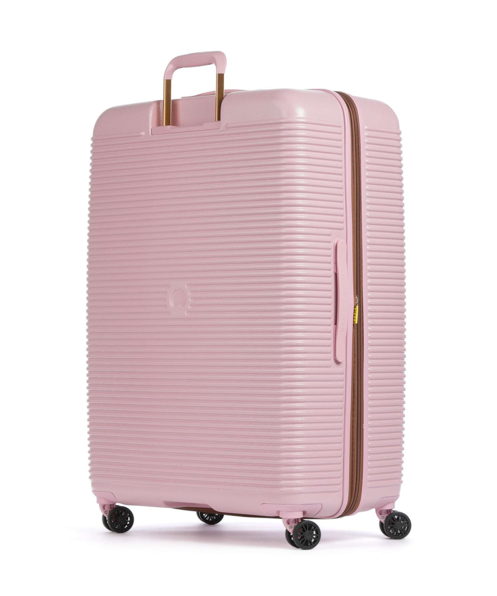 Delsey Paris Freestyle Spinner (4 wheels) hellrosa
