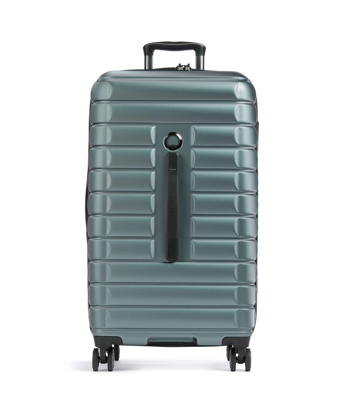Delsey Paris Shadow 5.0 Spinner (4 wheels) gruen