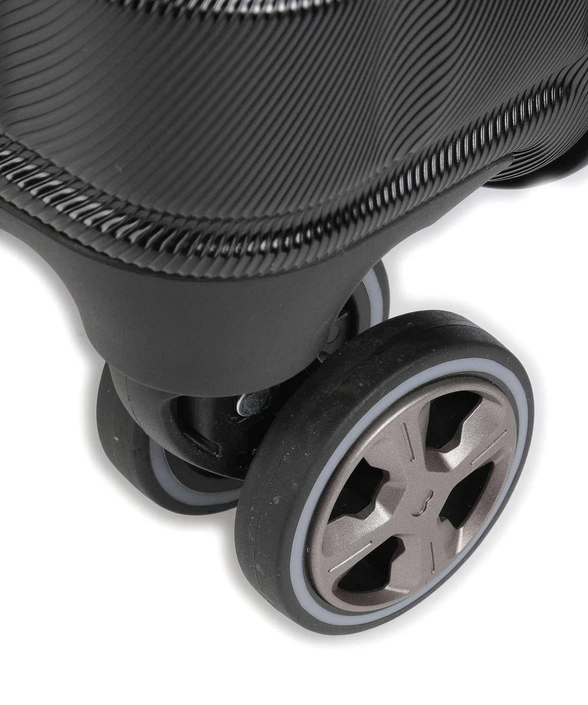 Delsey Paris Shadow 5.0 Spinner (4 wheels) schwarz