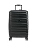Delsey Paris Shadow 5.0 Spinner (4 wheels) schwarz