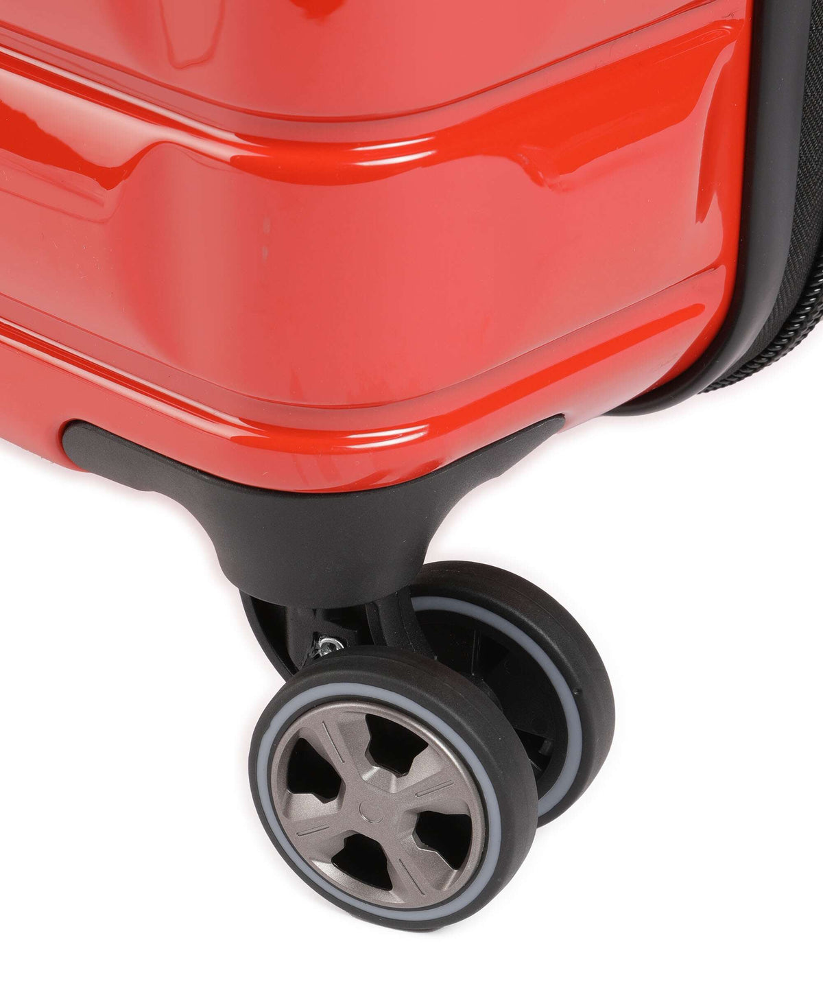 Delsey Paris Shadow 5.0 Spinner (4 wheels) intensives rot