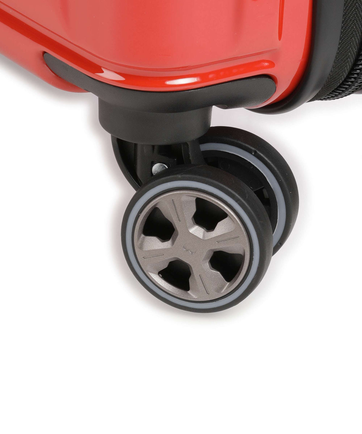 Delsey Paris Shadow 5.0 Spinner (4 wheels) intensives rot