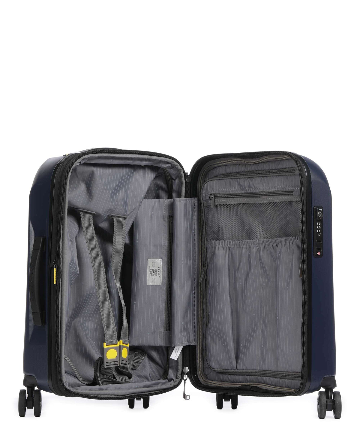 Delsey Paris Promenade Hard 2.0 Spinner (4 wheels) marineblau
