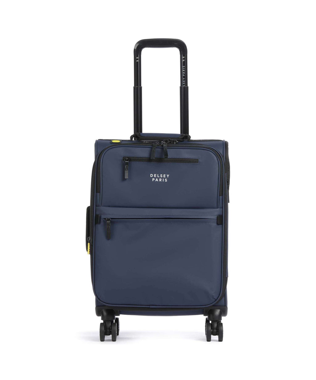 Delsey Paris Maubert 2.0 Spinner (4 wheels) marineblau