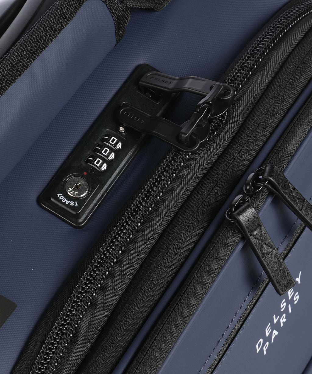 Delsey Paris Maubert 2.0 Trolley (2 wheels) marineblau