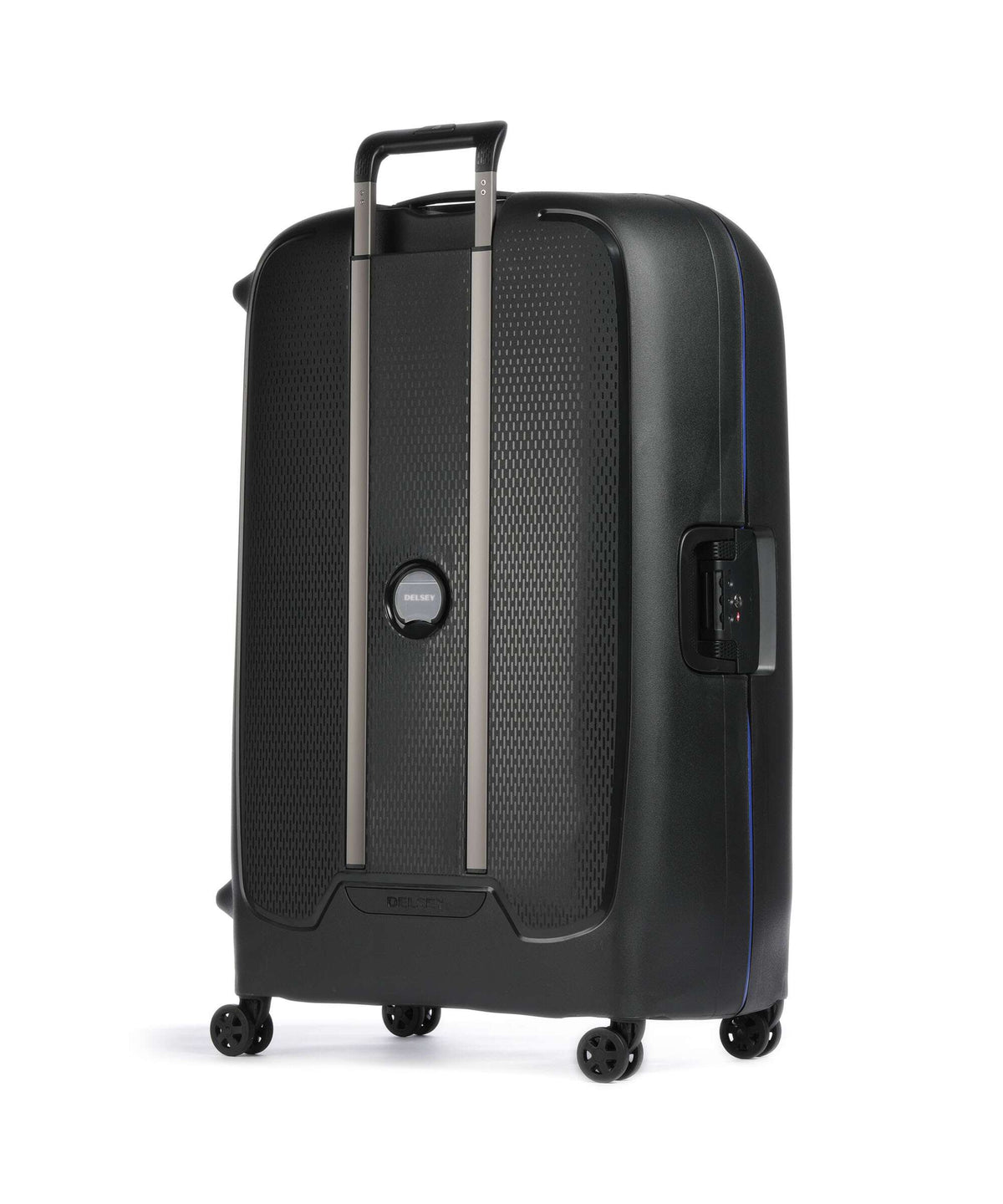Delsey Paris Moncey Spinner (4 wheels) schwarz