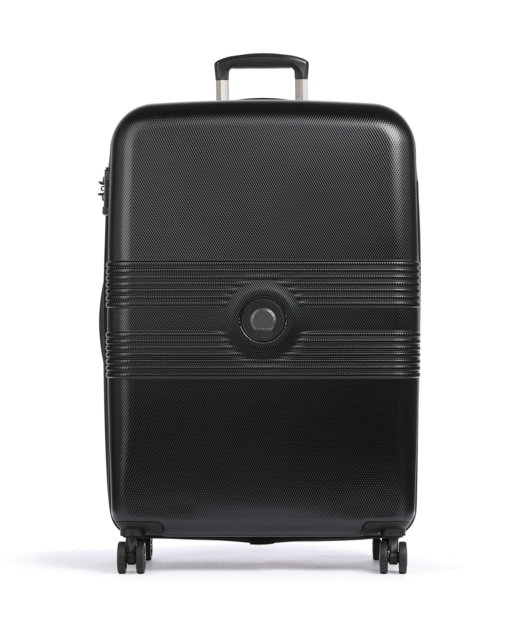 Delsey Paris Flanerie SE Spinner (4 wheels) black